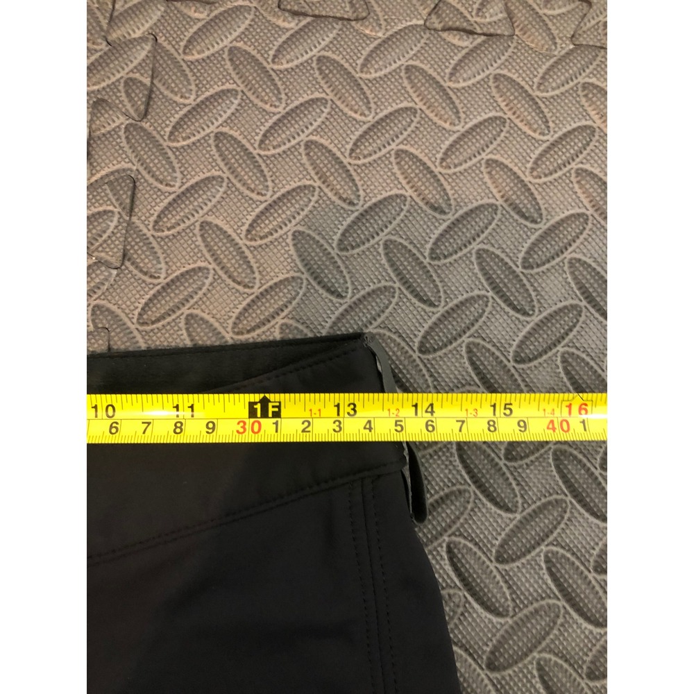 Outdoor Research Softshell Ski Pants Womens Small Black Hiking Technical Outdoor View 3